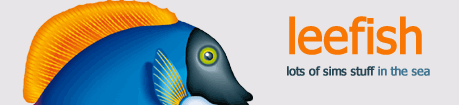 LeeFish.nl LeeFish Sims2 and Sims3 Downloads and Mods