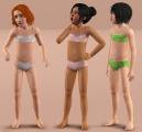 Little Ladies: My First Underwear Set Screenshot