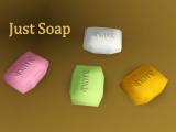 Just Soap: 100% Functional Soap for Your Sims Screenshot