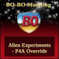 BO - Alien Experiments - P4A Override Screenshot