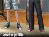 (Shoes & Glasses) Nerdy Accessories for Kids Screenshot