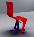 Modern Office Chair(updated for 1.26/Pets) Screenshot