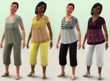 Maternity - Plus Sized Beauties: Summer Collection Part 1 Screenshot