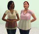 Maternity - Plus Sized Beauties: Summer Collection Part 1 Screenshot