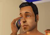 HTC HD7 for Sims 2 Screenshot