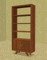 Goin' Retro Bookcase Screenshot