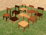 Ambitious Chair by Leefish in 69 Colours Screenshot