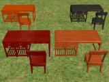 Ambitious Chair by Leefish in 69 Colours Screenshot