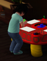 Toddler Mania (TS3) Screenshot