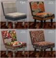 Vintage Suitcase Chair Screenshot