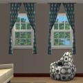 Centred Curtains Screenshot