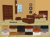 BB's Aurore Bedroom Set in Pooklet Natural Colours Screenshot