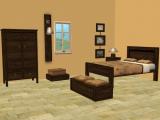 BB's Aurore Bedroom Set in Pooklet Natural Colours Screenshot