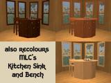 BB's Kitchen Basic Set in AL Wood Colours Screenshot