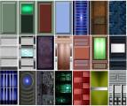SciFi  Walls and Floors Screenshot
