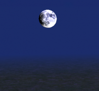 The Sims 2 - The Moon in Buy ModeScreenshot
