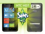 HTC HD7 - Version 3 Screenshot