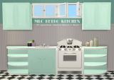 MLC Retro Kitchen Recolours Screenshot