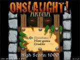 Onslaught Screenshot