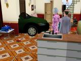 Bugs and other in Sims 3 Screenshot