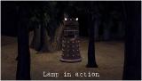 Doctor Who Dalek Lamps Screenshot
