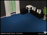 Ribbed Carpet Floor Set Screenshot