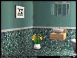 Small Mosaic Wall & Floor Tile Set Screenshot