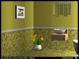 Small Mosaic Wall & Floor Tile Set Screenshot