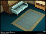 Ribbed Carpet Pattern Screenshot