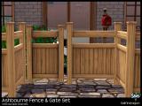 Ashbourne Fence & Gate Set Screenshot