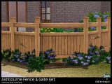 Ashbourne Fence & Gate Set Screenshot