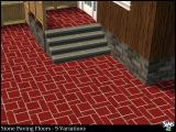 Stone Paving Floor Set Screenshot