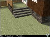 Stone Paving Floor Set Screenshot