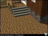 Stone Paving Floor Set Screenshot
