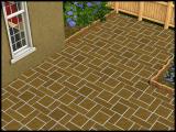 Stone Tile Paving Pattern Screenshot