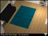 Deep Pile Wool Rugs Screenshot