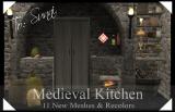 Medieval Kitchen Set Screenshot