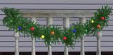 Christmas Decorations!  Part 1: Garland Lights Screenshot