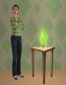 Plumb Bob Lamp Screenshot