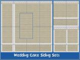 Kiri - WeddingCake Siding add-ons Screenshot