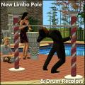 Jack Be Limbo Stick & Drum Recolors Screenshot