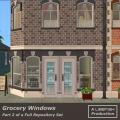 Large Grocery Windows Screenshot