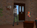 Sims Safety V Burglar Alarm Screenshot