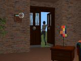 Sims Safety V Burglar Alarm Screenshot