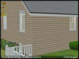 Plain Wood Siding Screenshot