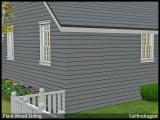 Plain Wood Siding Screenshot