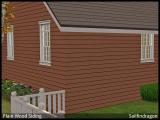 Plain Wood Siding Screenshot