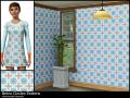 Retro Circles Pattern