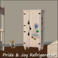 Pride & Joy Refrigerator Screenshot