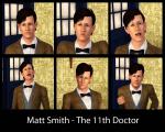 Matt Smith - Eleven Screenshot